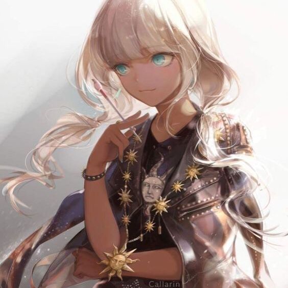 _ Hana Tamira - Người cai quản ánh sáng và bóng đêm ( Ngày/đêm), một trong các bất tử